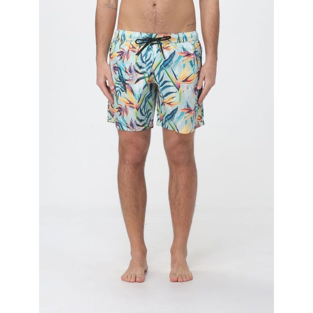 Mauna Kea Swimsuit Men Ruby